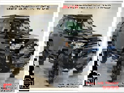 Used 2021 Toyota 4Runner TRD Off-Road