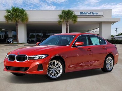 New 2024 BMW 330i Sedan w/ Premium Package