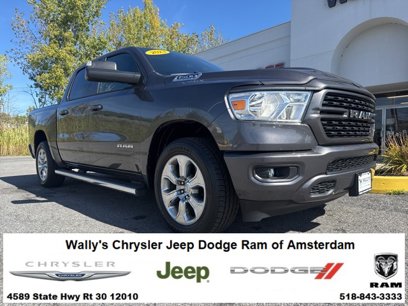 Used 2023 RAM 1500 Big Horn w/ Trailer Tow Group