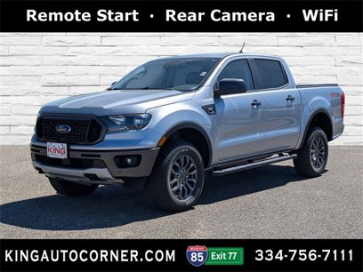 Used 2021 Ford Ranger XLT w/ Equipment Group 301A Mid