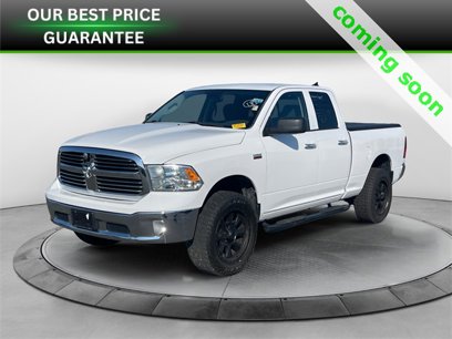 Used 2015 RAM 1500 Big Horn