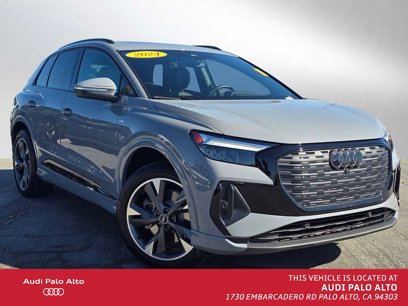 Used 2024 Audi Q4 e-tron Premium Plus