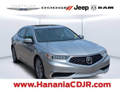 Used 2019 Acura TLX