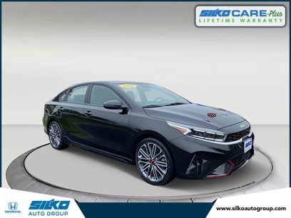 Used 2022 Kia Forte GT w/ GT2 Package