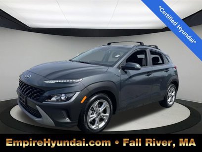 Certified 2022 Hyundai Kona SEL w/ Convenience Package