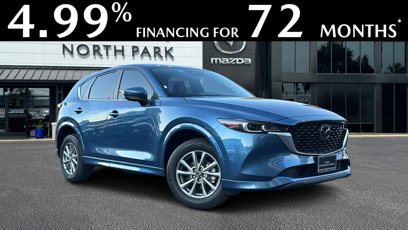 Certified 2024 MAZDA CX-5 AWD 2.5 S w/ Preferred Package