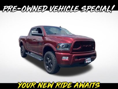 Used 2018 RAM 2500 Laramie w/ Sport Appearance Group