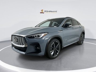 New 2024 INFINITI QX55 Sensory w/ Lighting Package