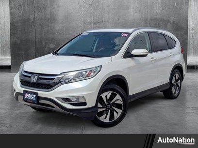 Used 2016 Honda CR-V Touring