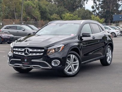 Used 2019 Mercedes-Benz GLA 250 4MATIC