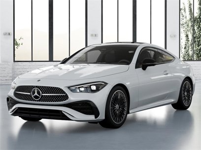New 2024 Mercedes-Benz CLE 300 4MATIC Coupe