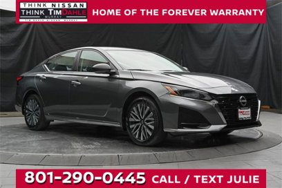 Used 2024 Nissan Altima 2.5 SV