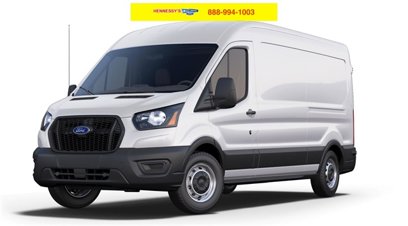 New 2024 Ford Transit 250 148 Medium Roof w/ Interior Upgrade Package