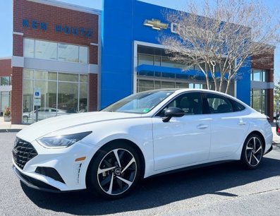 Used 2021 Hyundai Sonata SEL Plus w/ Tech Package