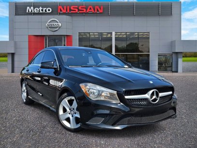 Used 2016 Mercedes-Benz CLA 250 4MATIC