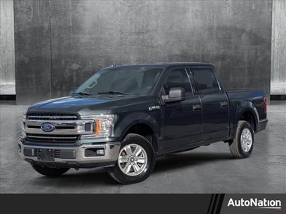 Used 2018 Ford F150 XLT