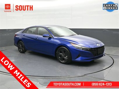 Used 2022 Hyundai Elantra SEL w/ Cargo Package