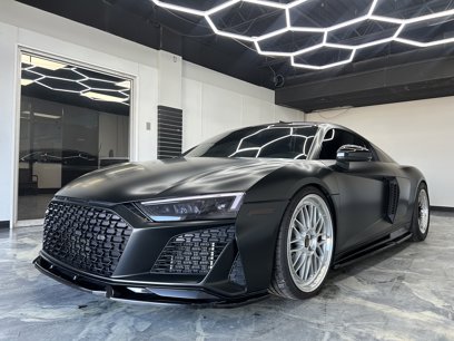 Used 2021 Audi R8 V10