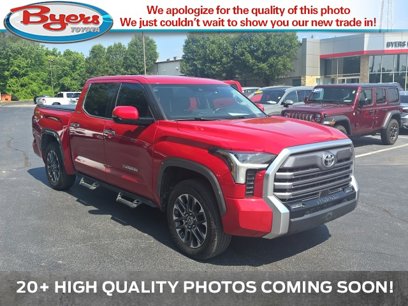 Used 2022 Toyota Tundra Limited w/ Power Package