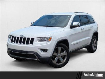 Used 2014 Jeep Grand Cherokee Limited