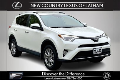 Used 2016 Toyota RAV4 Limited