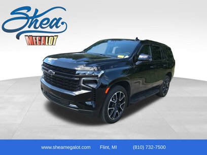 Certified 2023 Chevrolet Tahoe RST w/ Sport Performance Package
