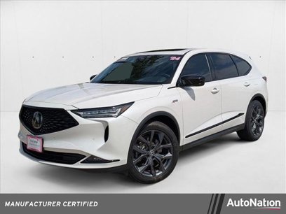 Certified 2024 Acura MDX A-Spec