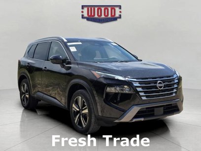 Used 2025 Nissan Rogue SL