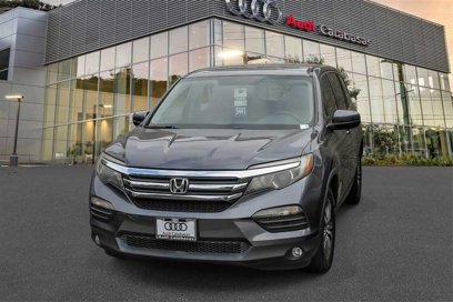 Used 2017 Honda Pilot EX