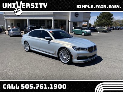 Used 2019 BMW ALPINA B7 xDrive w/ Luxury Rear Seating Package