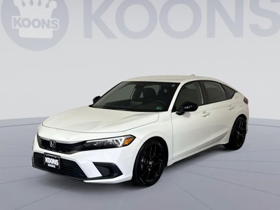 Used 2022 Honda Civic Sport