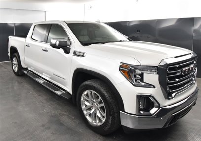 Used 2021 GMC Sierra 1500 SLT w/ SLT Premium Plus Package