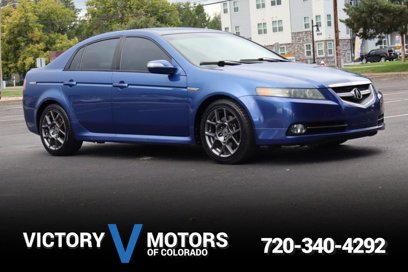 Used 2008 Acura TL Type-S