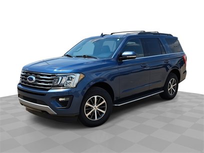 Used 2020 Ford Expedition XLT w/ Equipment Group 202A