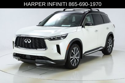 Used 2024 INFINITI QX60 Autograph w/ Cargo Package
