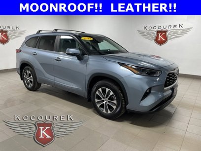 Used 2023 Toyota Highlander XLE