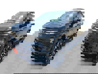New 2024 Chevrolet Silverado EV RST