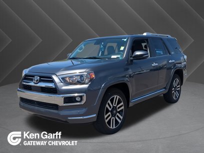 Used 2023 Toyota 4Runner Limited
