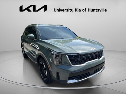 Used 2025 Kia Sorento EX