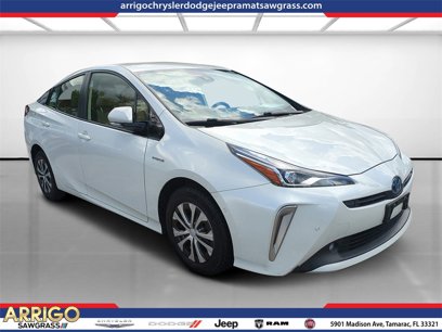 Used 2020 Toyota Prius XLE w/ Carpet Mat Package