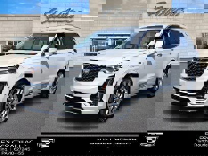 Certified 2024 Cadillac XT6 Premium Luxury