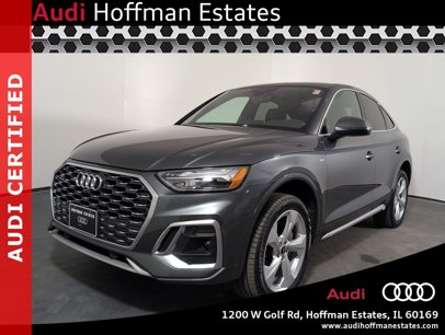 Certified 2024 Audi Q5 2.0T Premium