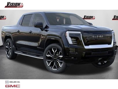 New 2025 GMC Sierra EV Denali