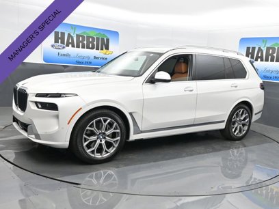 Used 2023 BMW X7 xDrive40i w/ Premium Package