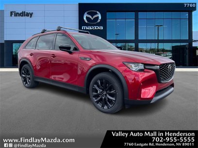 New 2025 MAZDA CX-90 3.3 Turbo w/ Premium Sport Pkg