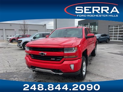 Used 2016 Chevrolet Silverado 1500 LT w/ All Star Edition