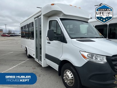 Used 2022 Mercedes-Benz Sprinter 3500