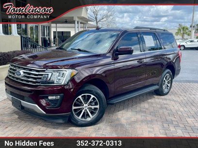 Used 2021 Ford Expedition XLT