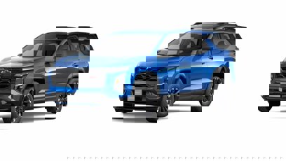 New 2026 Chevrolet Equinox RS w/ Convenience Package III