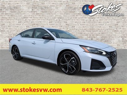 Used 2024 Nissan Altima 2.5 SR w/ SR Premium Package